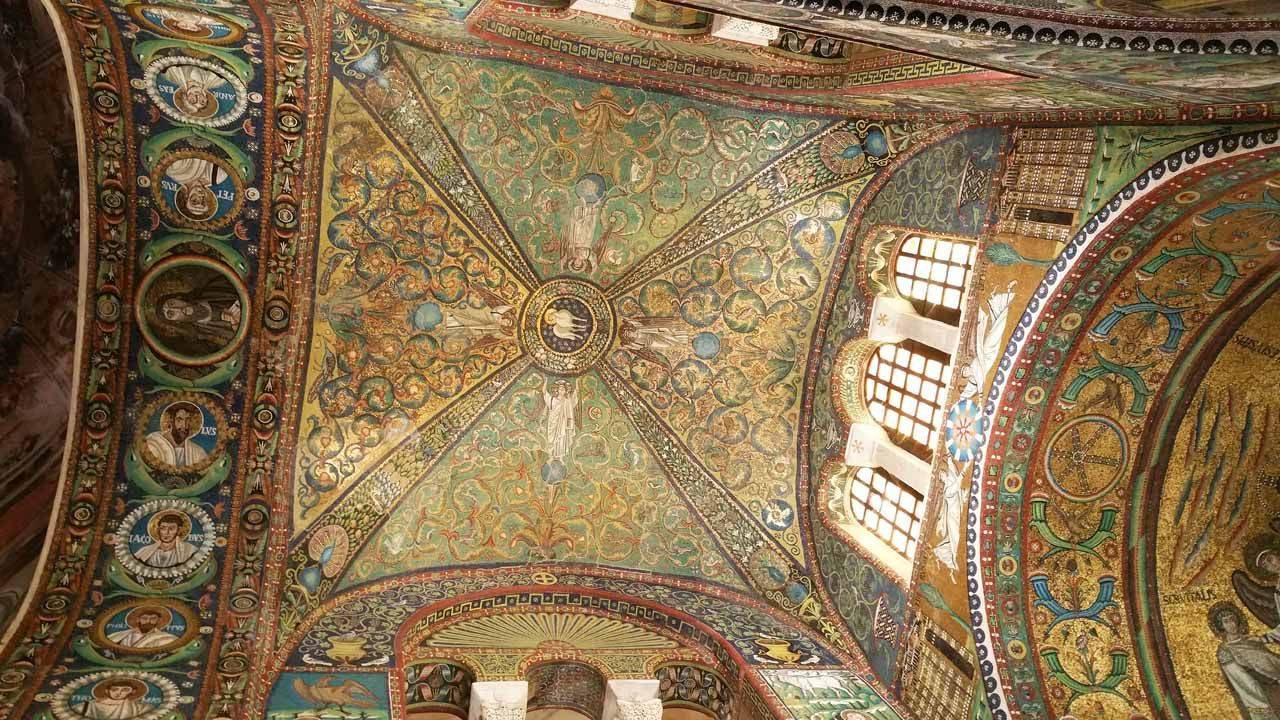 Ravenna's mosaics reveal dazzling glimpses of our past