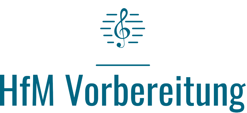 HfM Vorbereitung Logo