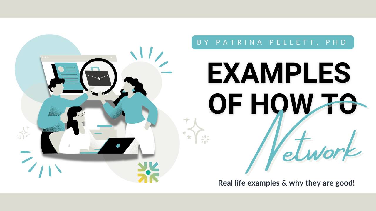 Examples Of How To Network