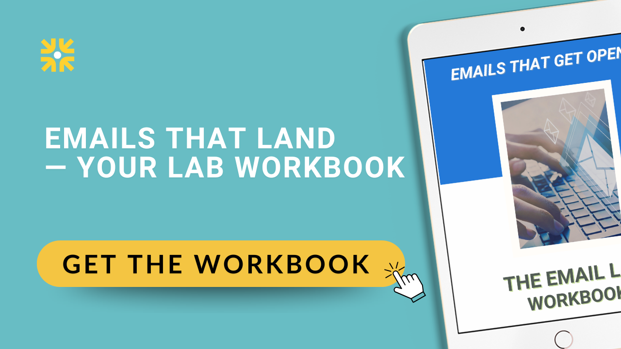 Email Lab Workbook