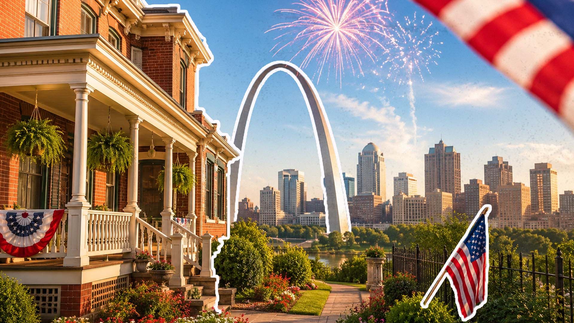 STL 4th of July Real Estate Secret: Skip the Fireworks