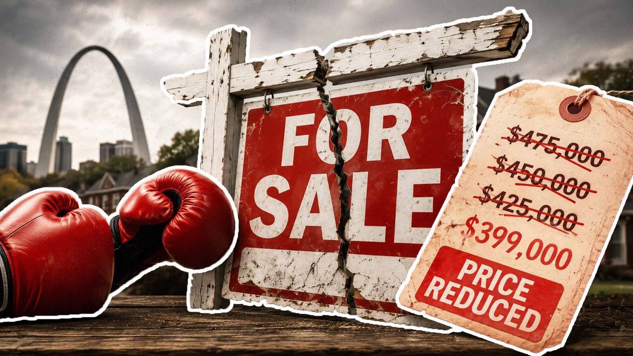 St. Louis Real Estate: Real Buyer & Seller Problems