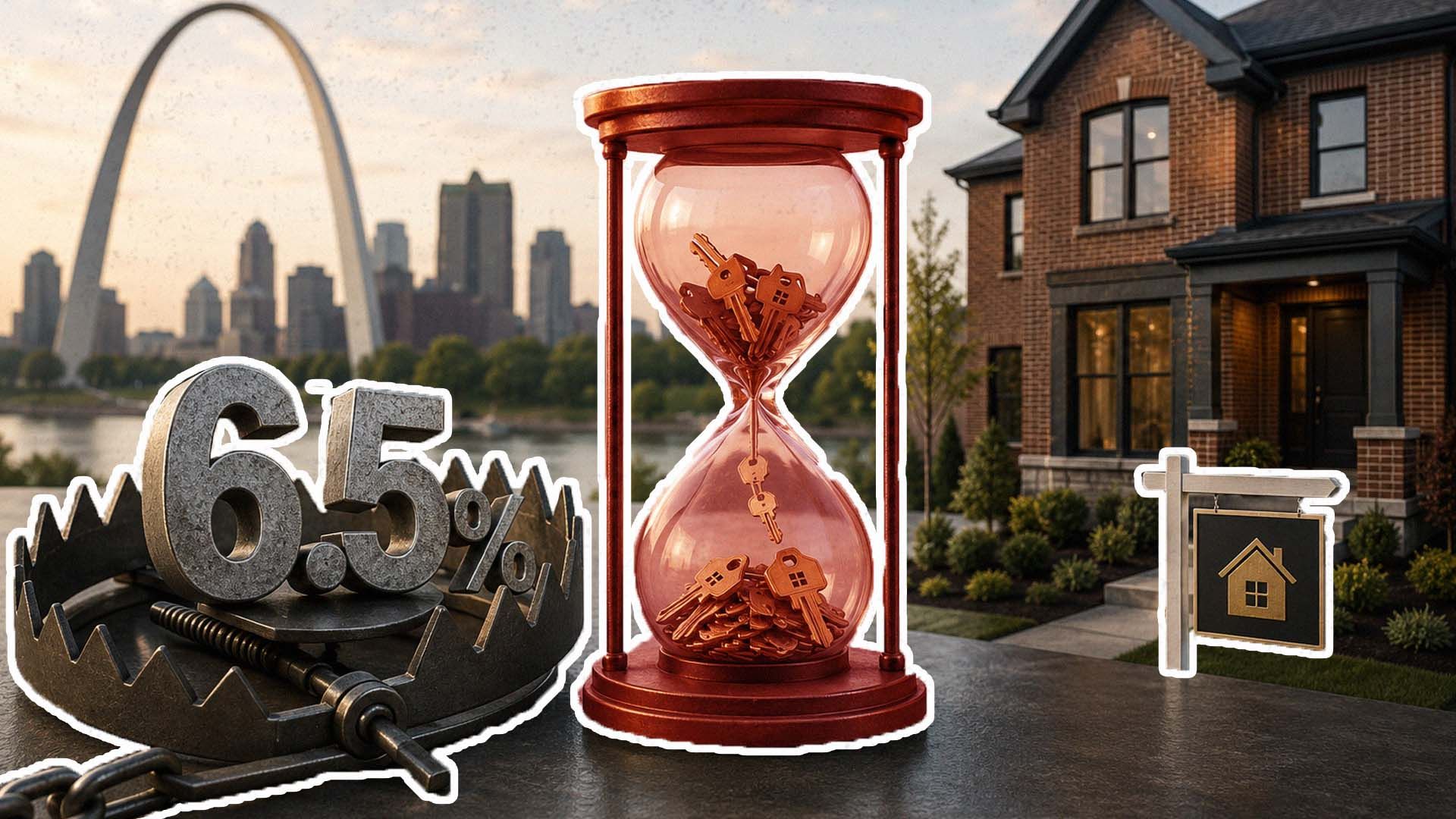 St. Louis Real Estate: Why Waiting for Rates is a Trap