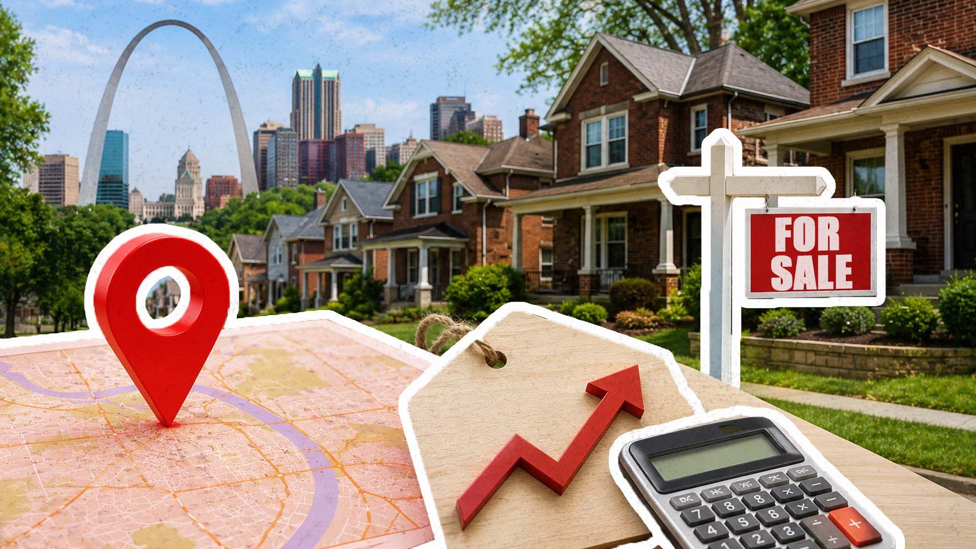 St. Louis Housing Market July 2026: Trends, Inventory & Prices