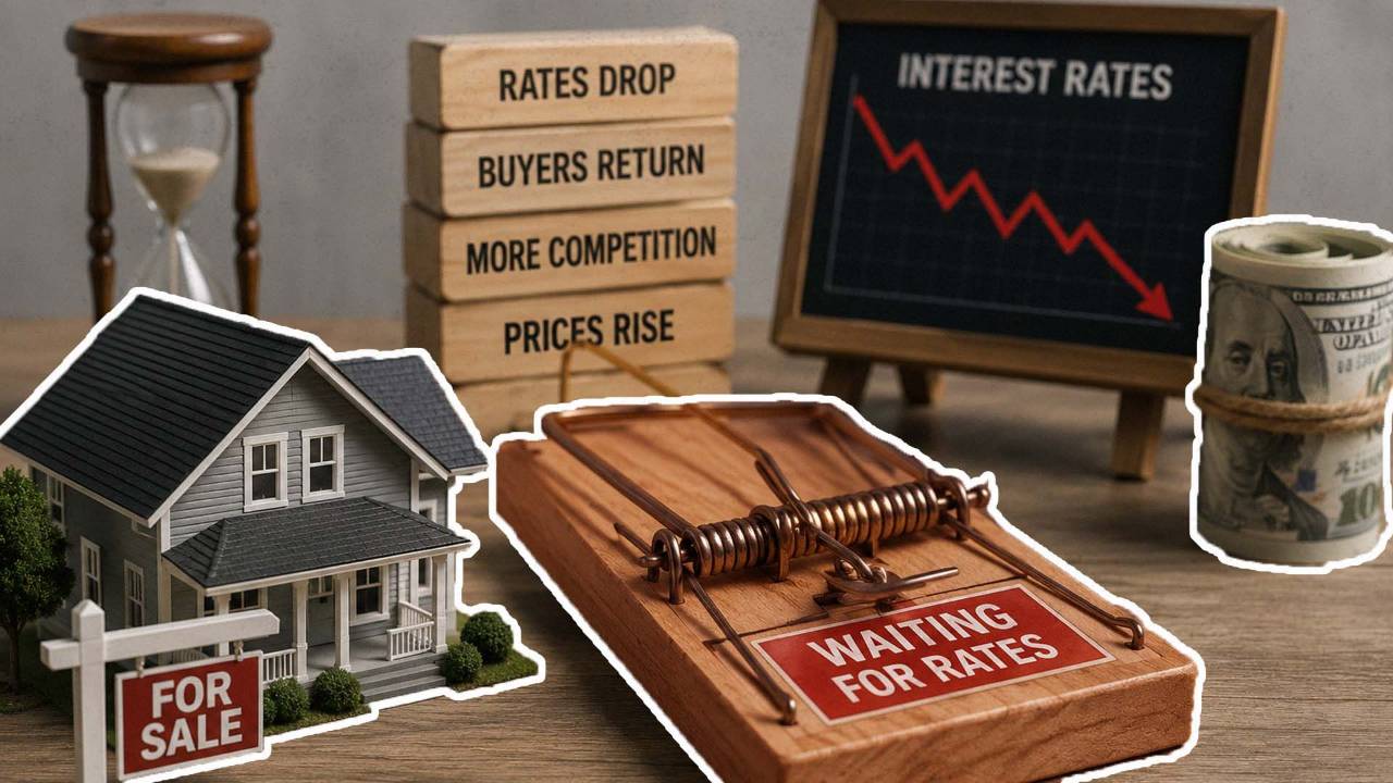 St. Louis Housing Market: Why Waiting for Rates Is a Trap