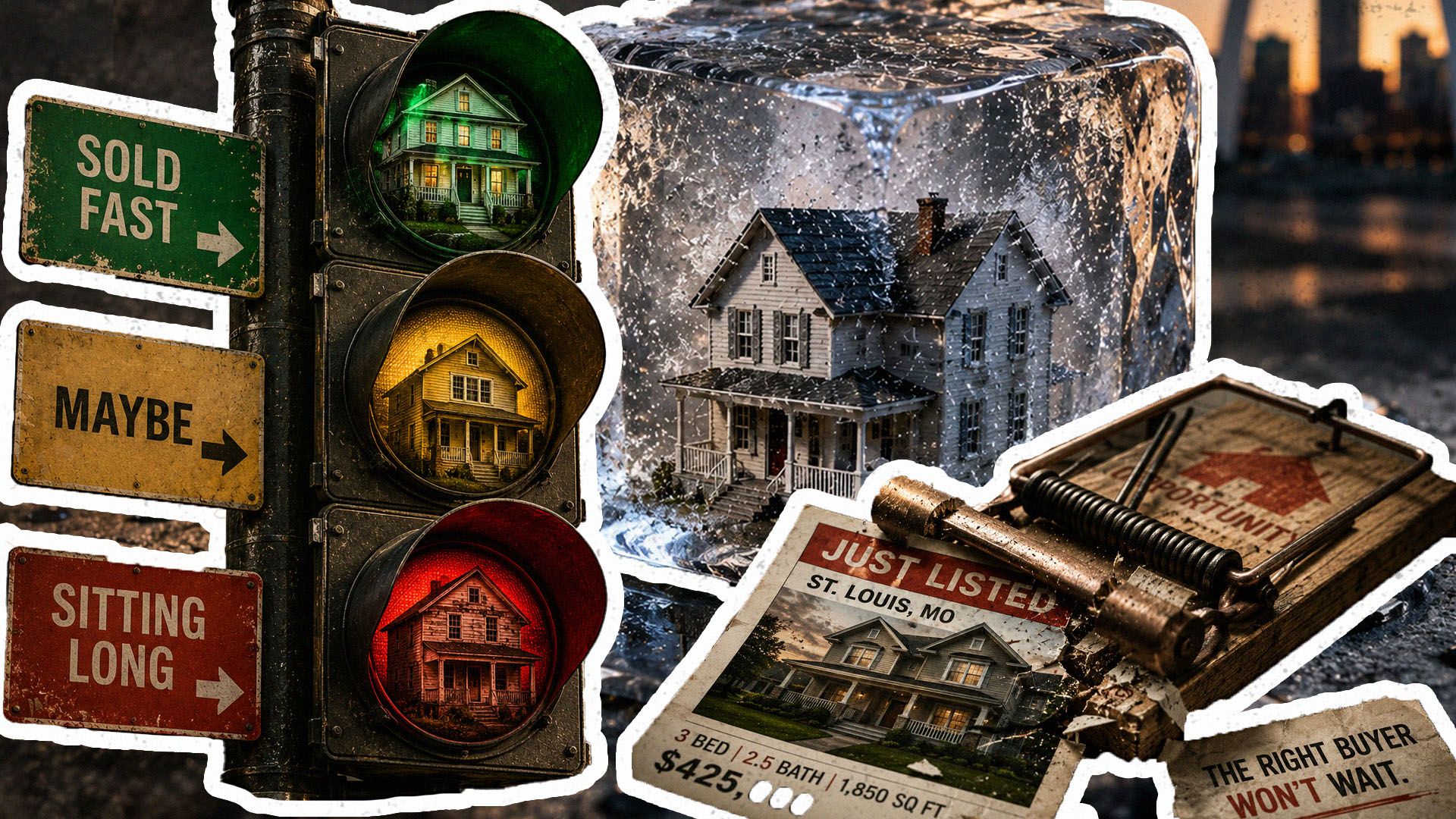 The 7-Day Window: Why STL Homes Sell Fast or Sit
