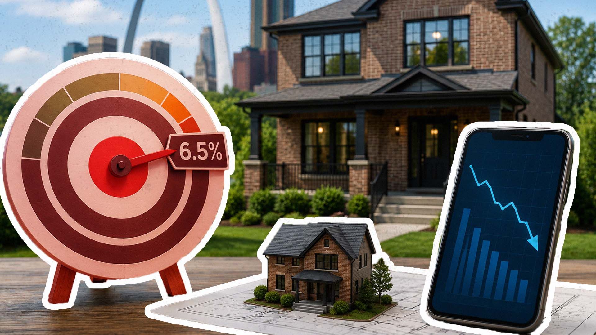 How St. Louis Buyers Beat 6.5% Rates This July