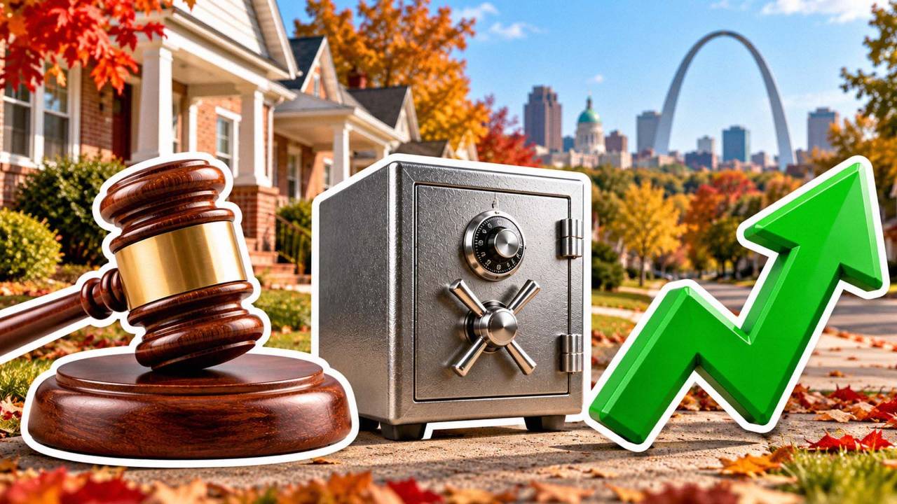 St. Louis Landlords: Sell, Hold, or Raise Rent in 2026?