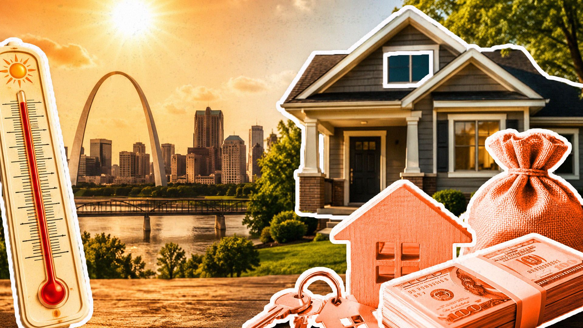 Beat the St. Louis Heat With a Fast Cash Home Sale (