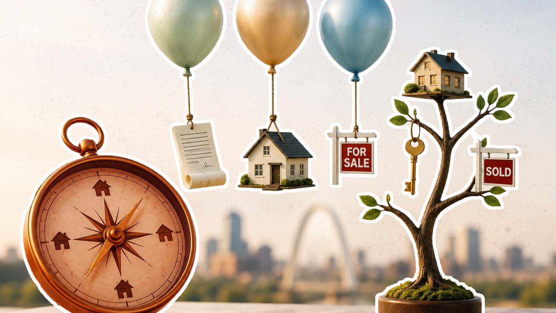 St. Louis Housing Market 2026: Renting, Buying & Selling