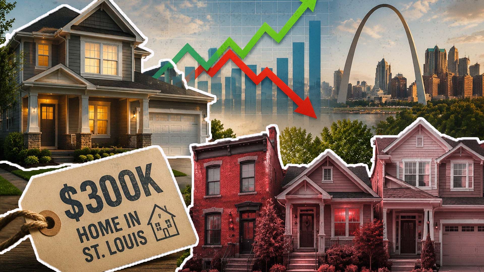 What $300K Buys in St. Louis: 2026 Mid-Year Reality Check