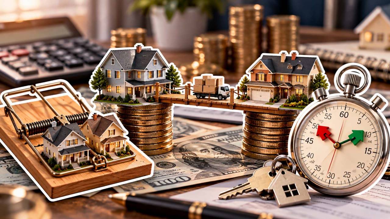 Buying and Selling a Home in St. Louis: Avoid Two Mortgages