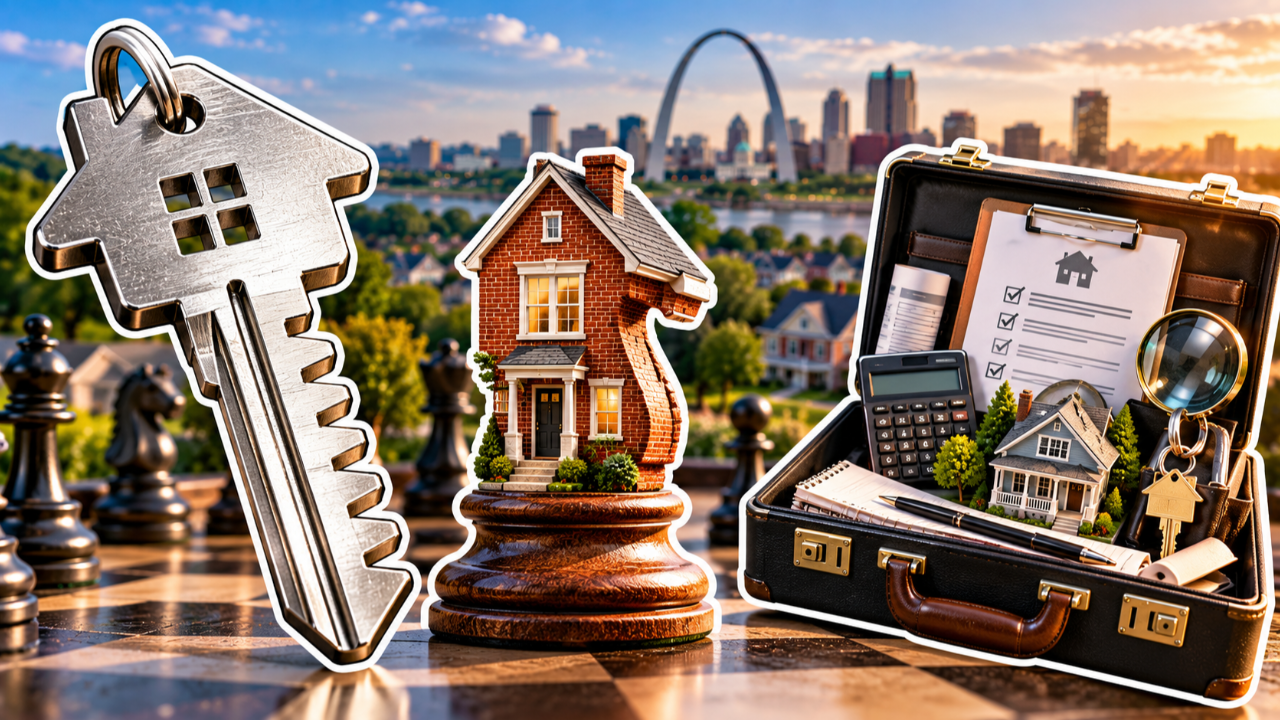 Buying a Home in St. Louis: 7 Strategies for 7% Rates