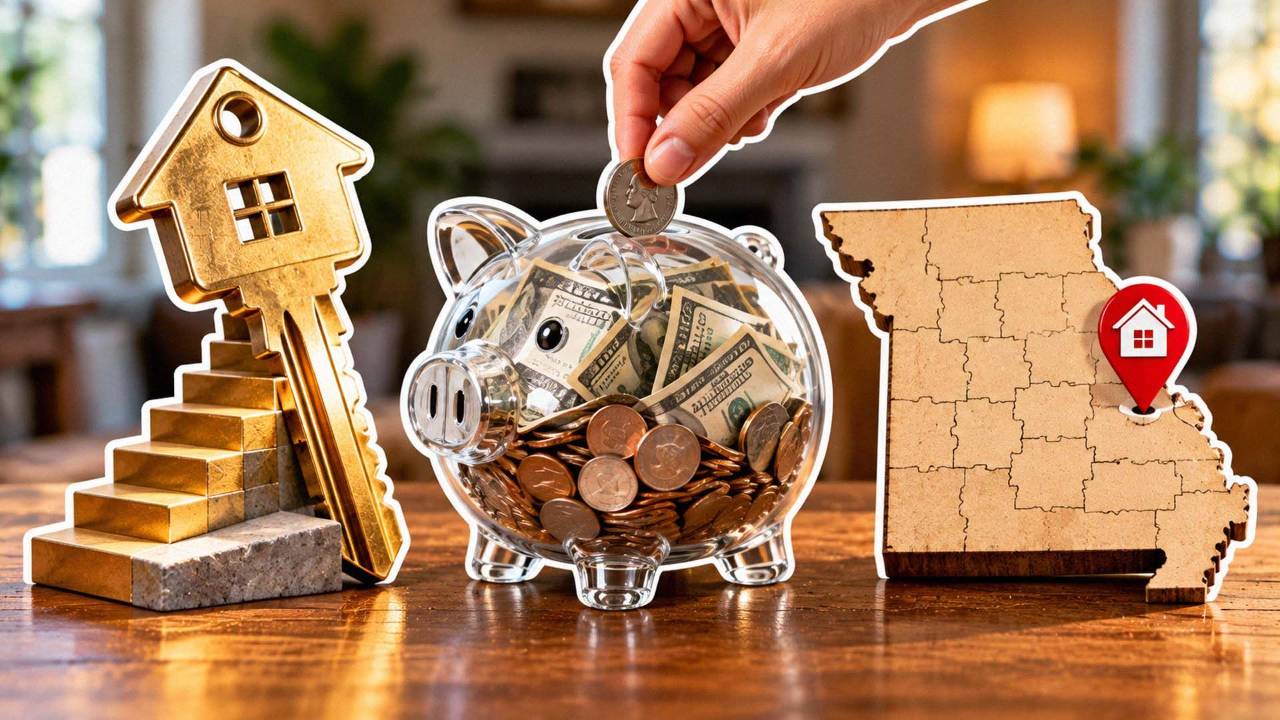 Missouri First Place: Down Payment Assistance Guide 2026