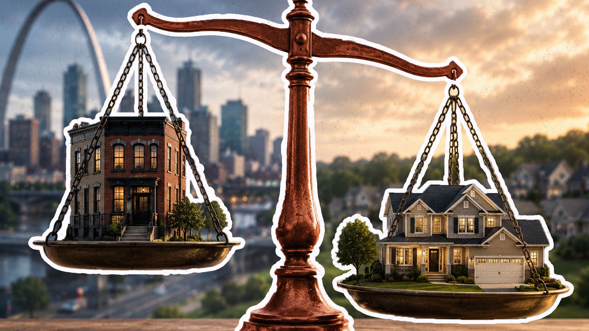 St. Louis City vs County: Who Holds the Advantage?