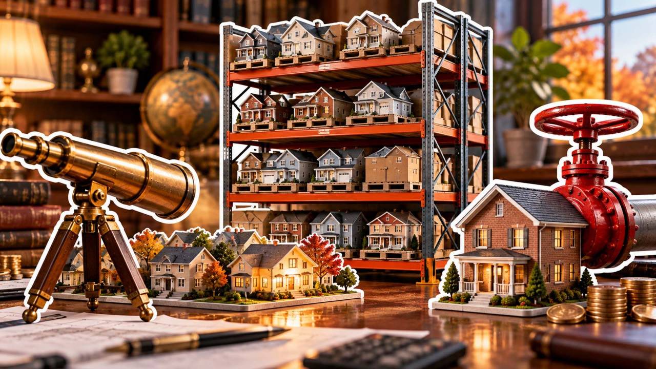 Q4 2026 Real Estate Investing: Rates, Inventory & Deals