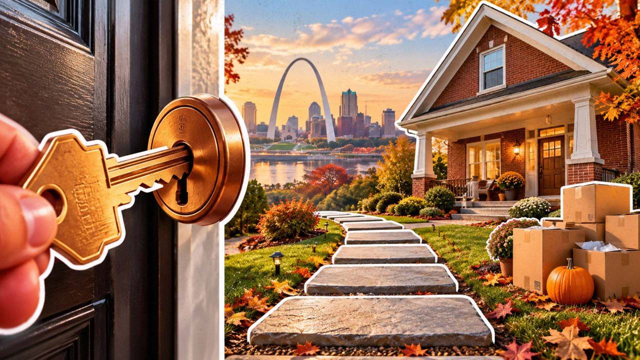 Buying a Home in St. Louis: 7 Strategies for 7% Rates