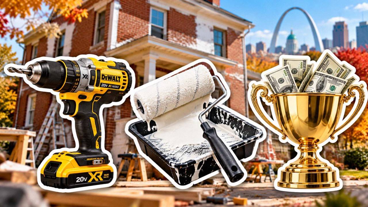 St. Louis House Flipping: Renovations That Pay Off in 2026