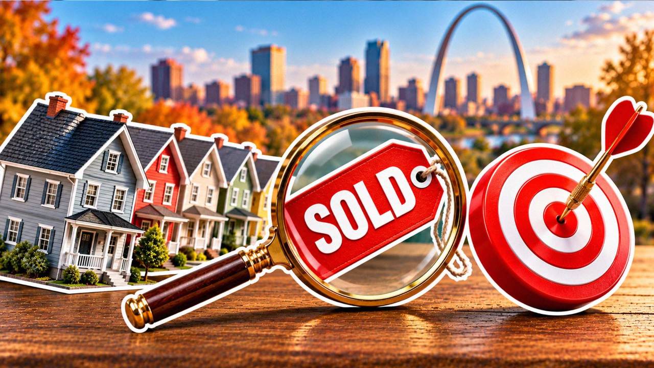St. Louis Home Pricing Tips as Housing Inventory Rises