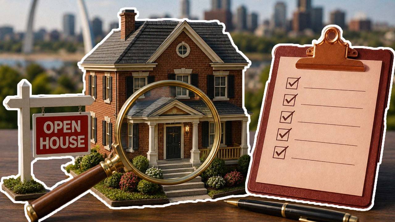 The St. Louis Weekend Open House Guide: What to Look For