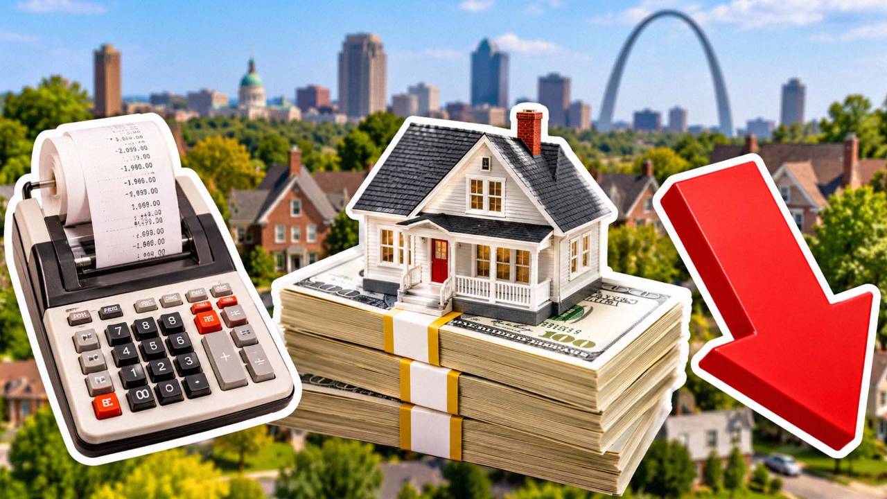 Buying a St. Louis Home at 7% Rates: Payment Tips