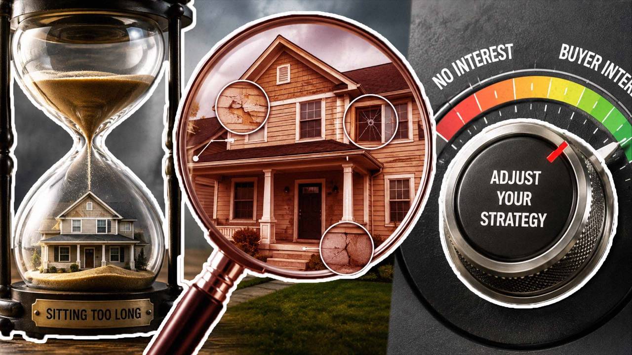 Why Your St. Louis House Isn't Selling (And What to Do)