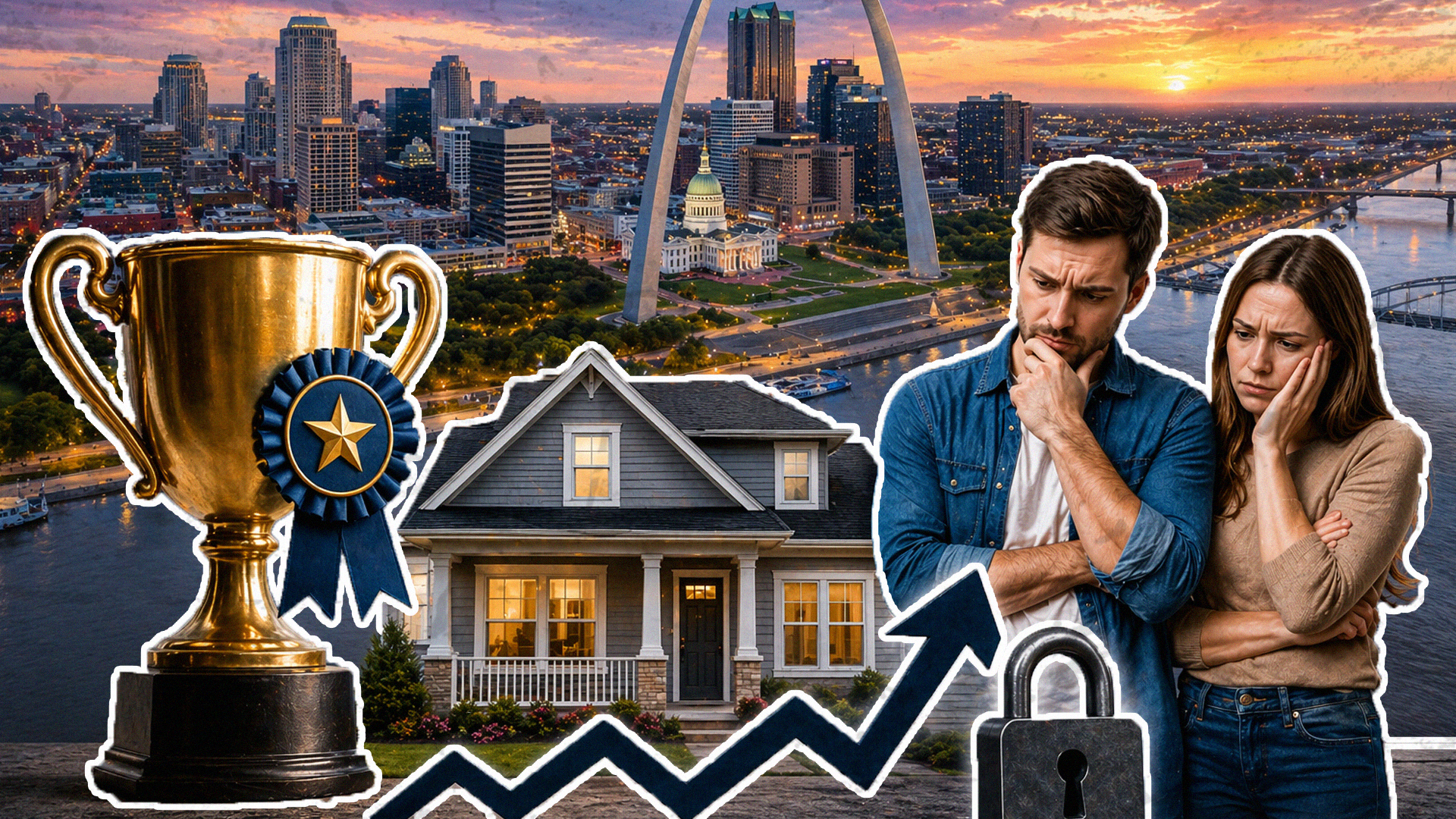 Top Ranked but Tough: Why St. Louis Buyers Still Struggle
