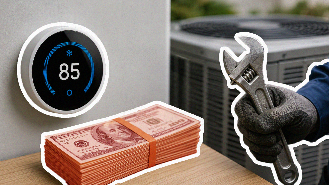 St. Louis HVAC Repair Costs & AC Troubleshooting Guide