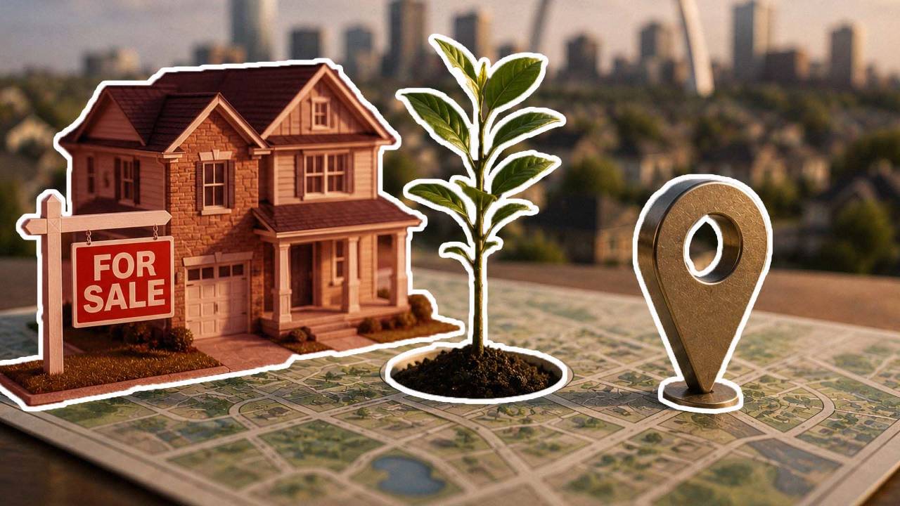 St. Louis Suburban Boom: O'Fallon & Wentzville Real Estate