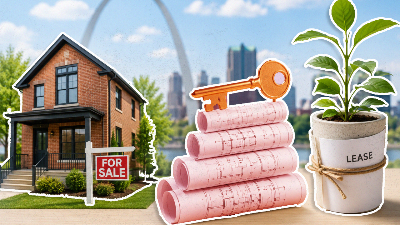 St. Louis Housing Market 2026: Rental Trends & Seller Tips