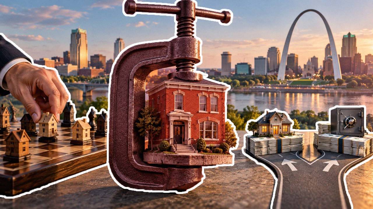 St. Louis Mortgage Rates 2026: What Investors Need to Know