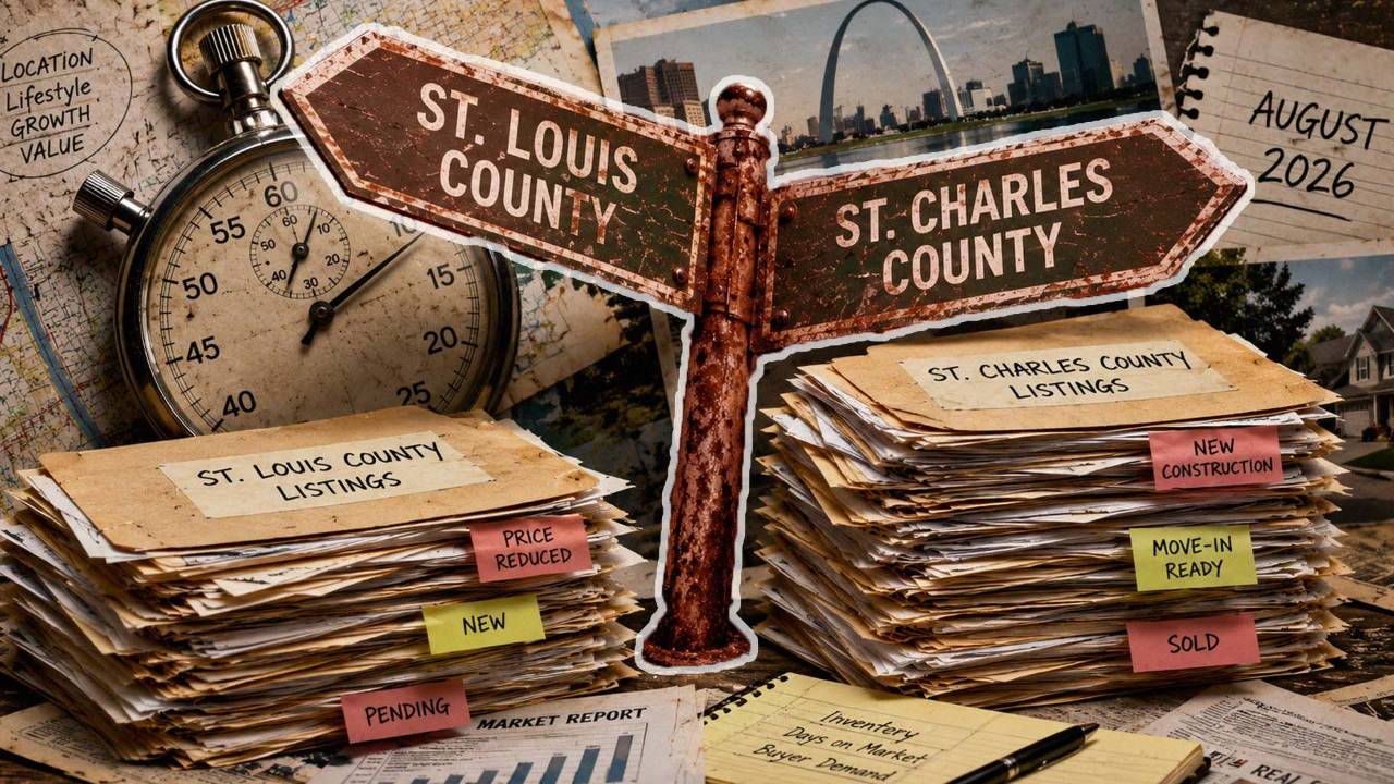 St. Louis County vs. St. Charles County (August 2026)