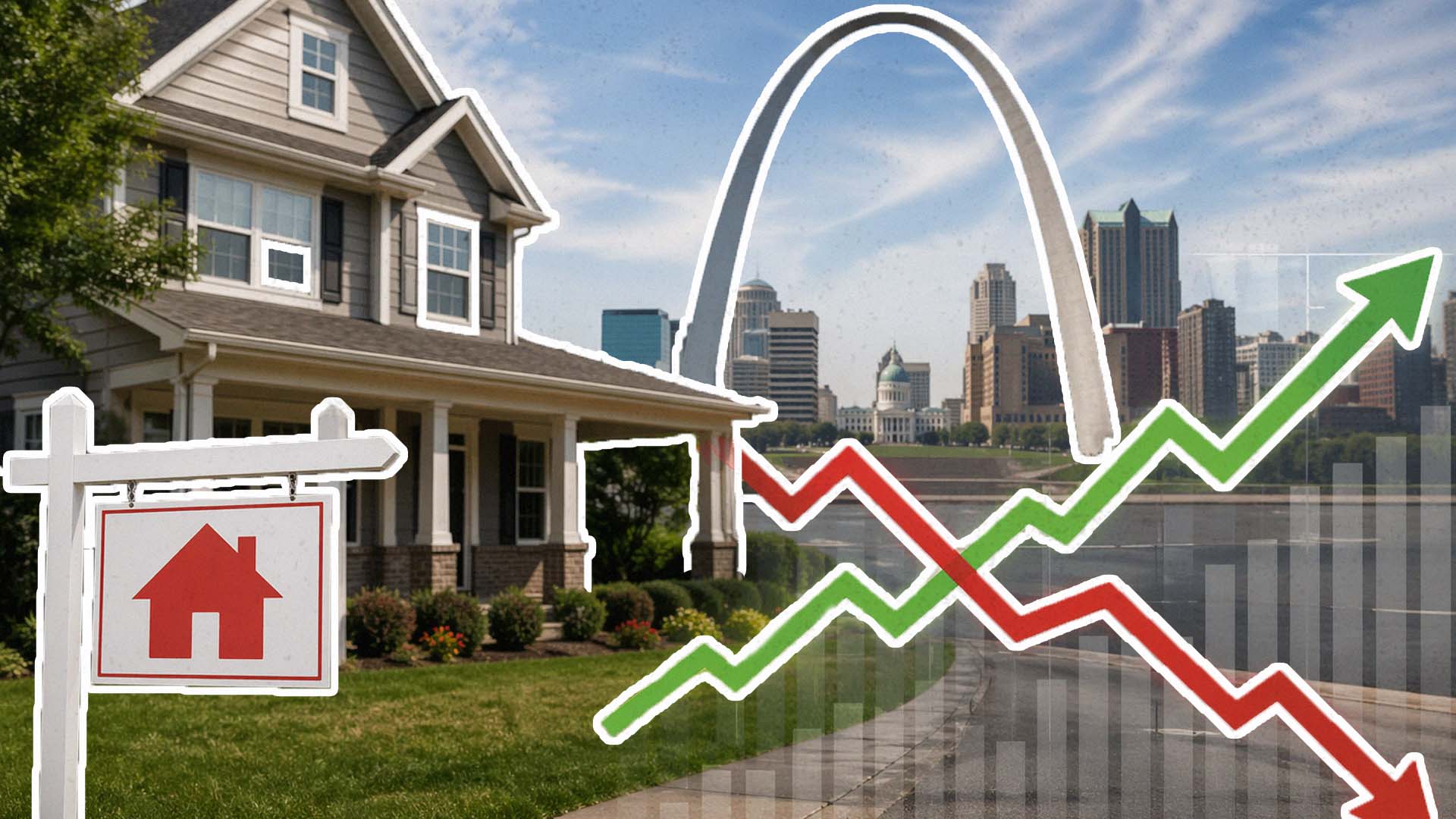 St. Louis Prices Up, Listings Down: Sell Now or Wait?