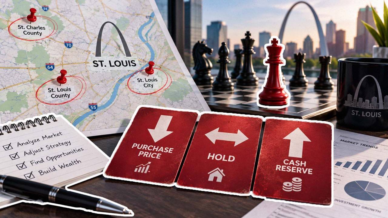 St. Louis Market 2026: 3 Must-Make Investor Adjustments
