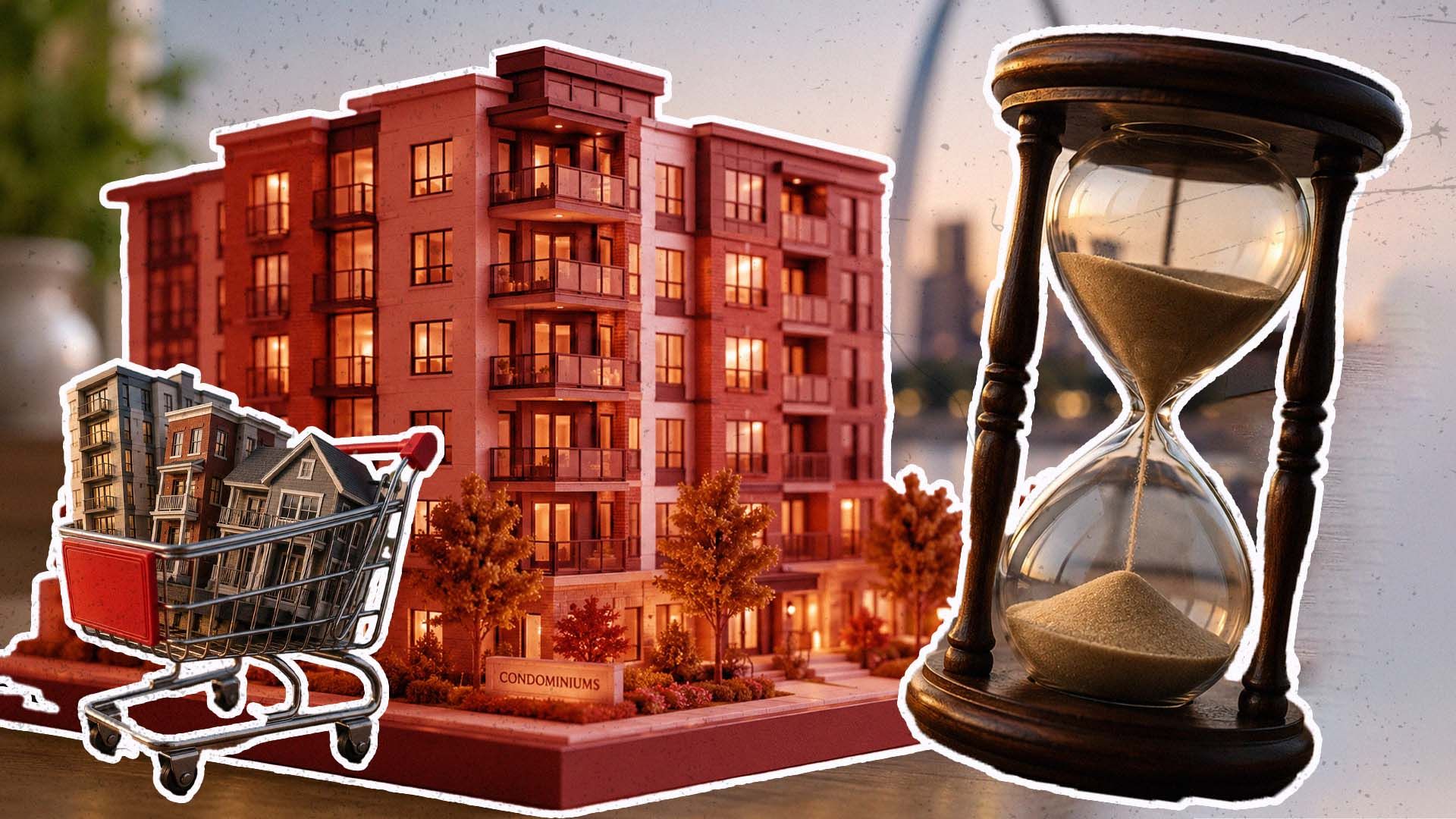 St. Louis Condos & Townhouses: What Sellers Must Know
