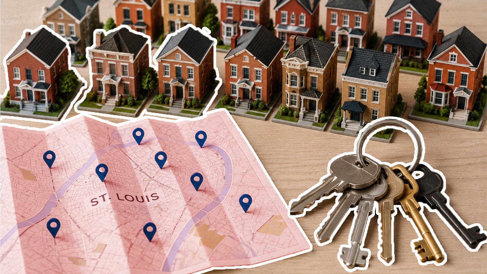 St. Louis Housing Market: June 2026 Inventory Surge