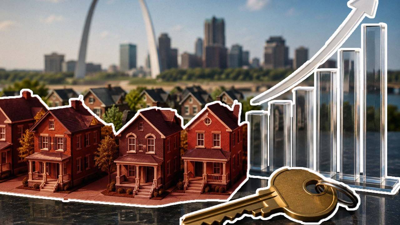 St. Louis Real Estate Summer 2026: Inventory Is Up