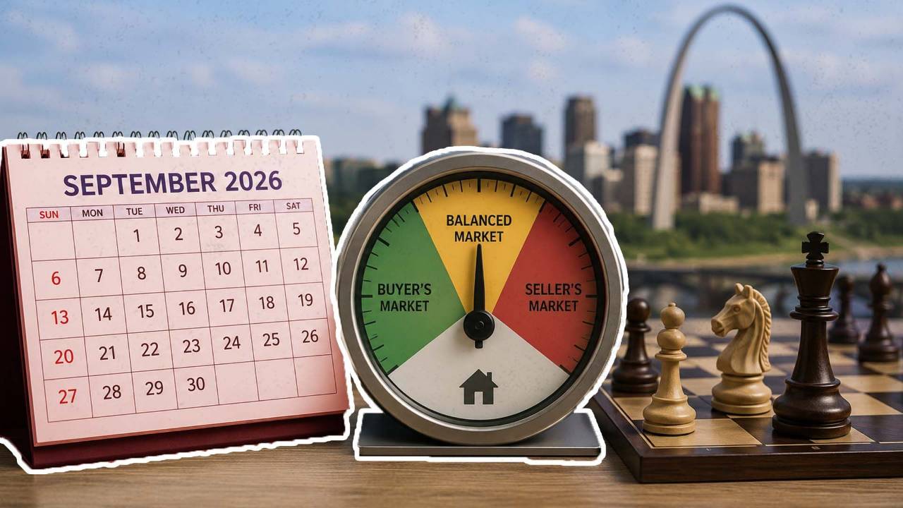 September 2026 St. Louis Housing Outlook: Action Plan