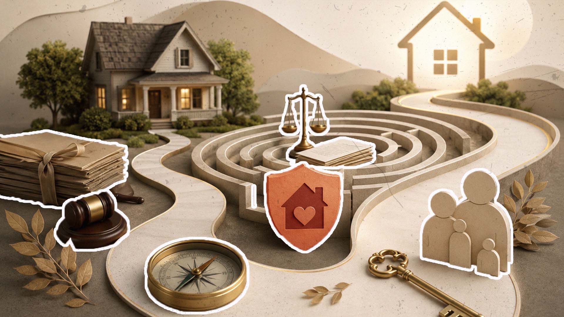 How to Sell a House in Probate Without the Stress