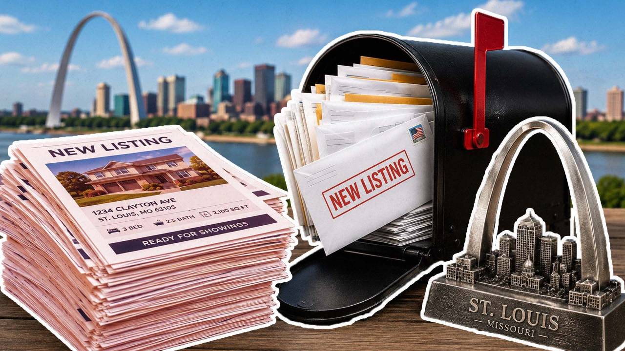 St. Louis Real Estate Update: August 2026 Inventory Surge