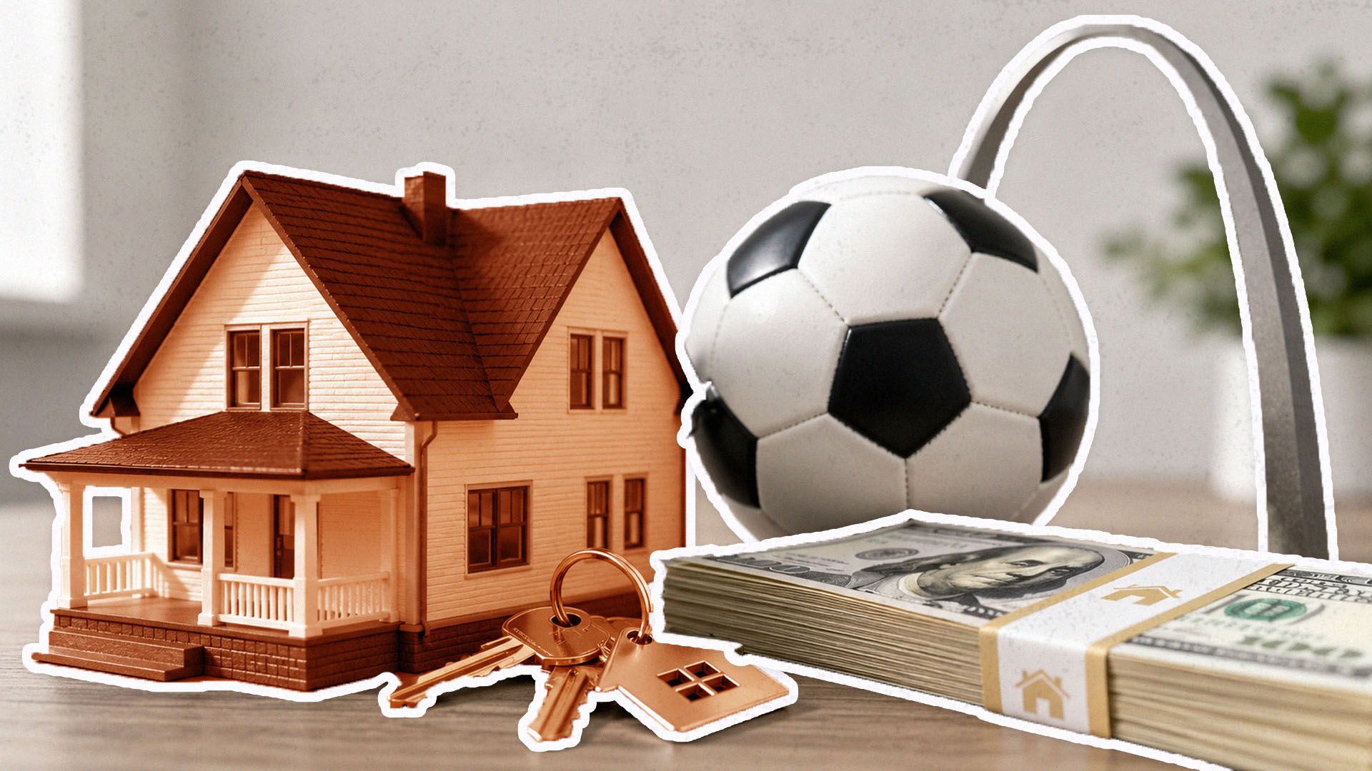 Sell Fast in St. Louis Before the World Cup Crowds