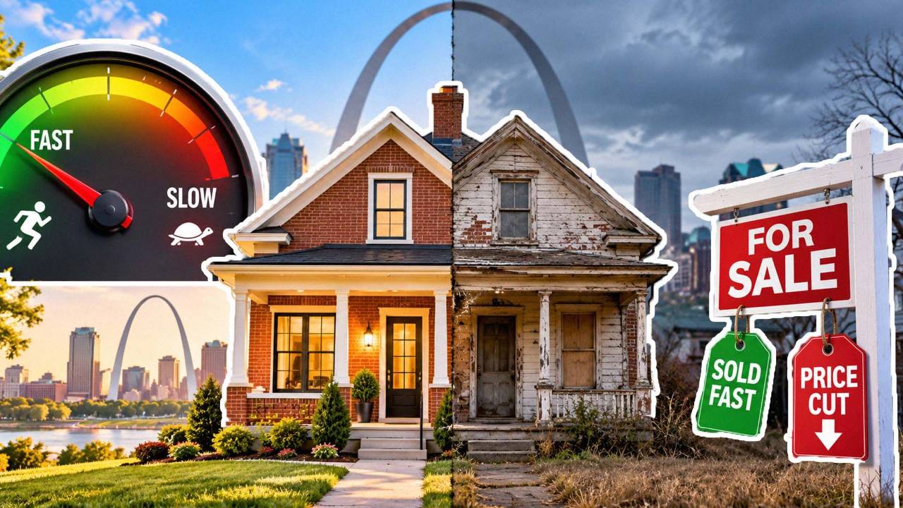 Why St. Louis Is a Two-Speed Housing Market in 2026