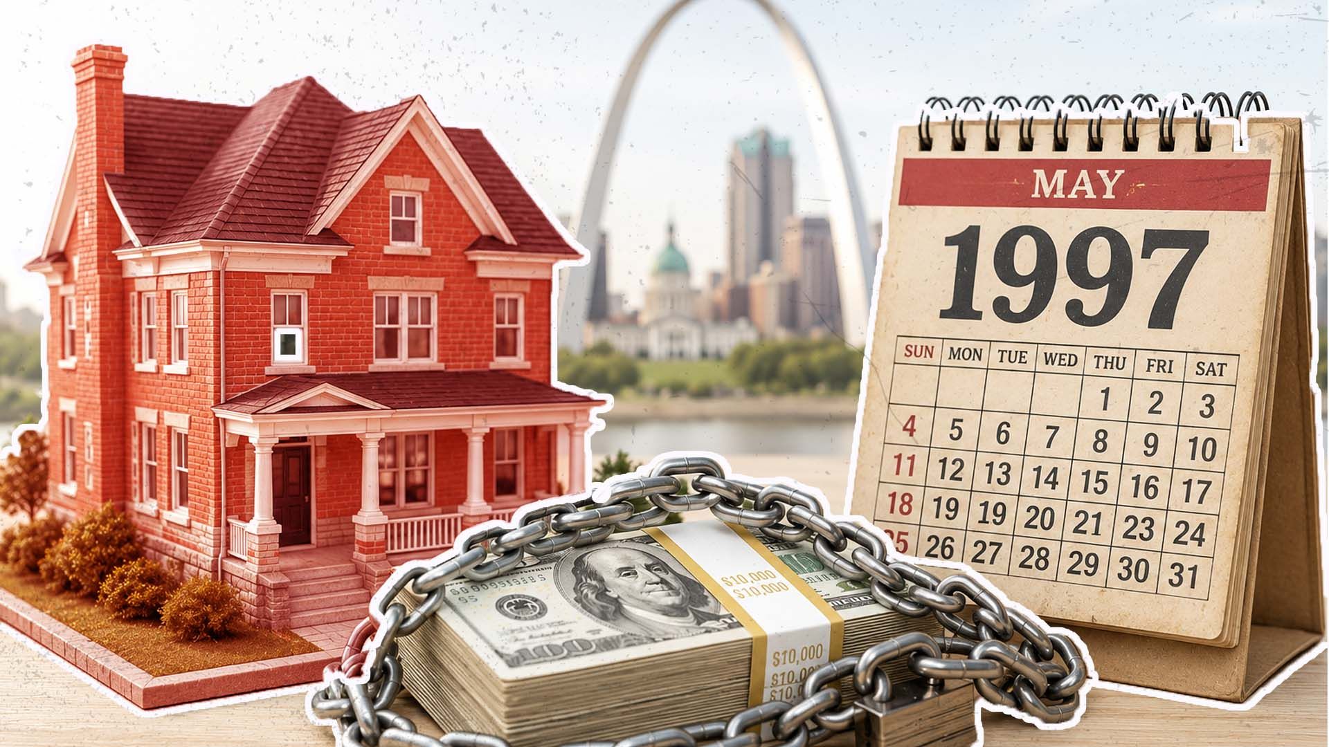 1997 Tax Trap: Why St. Louis Homeowners Won't Sell