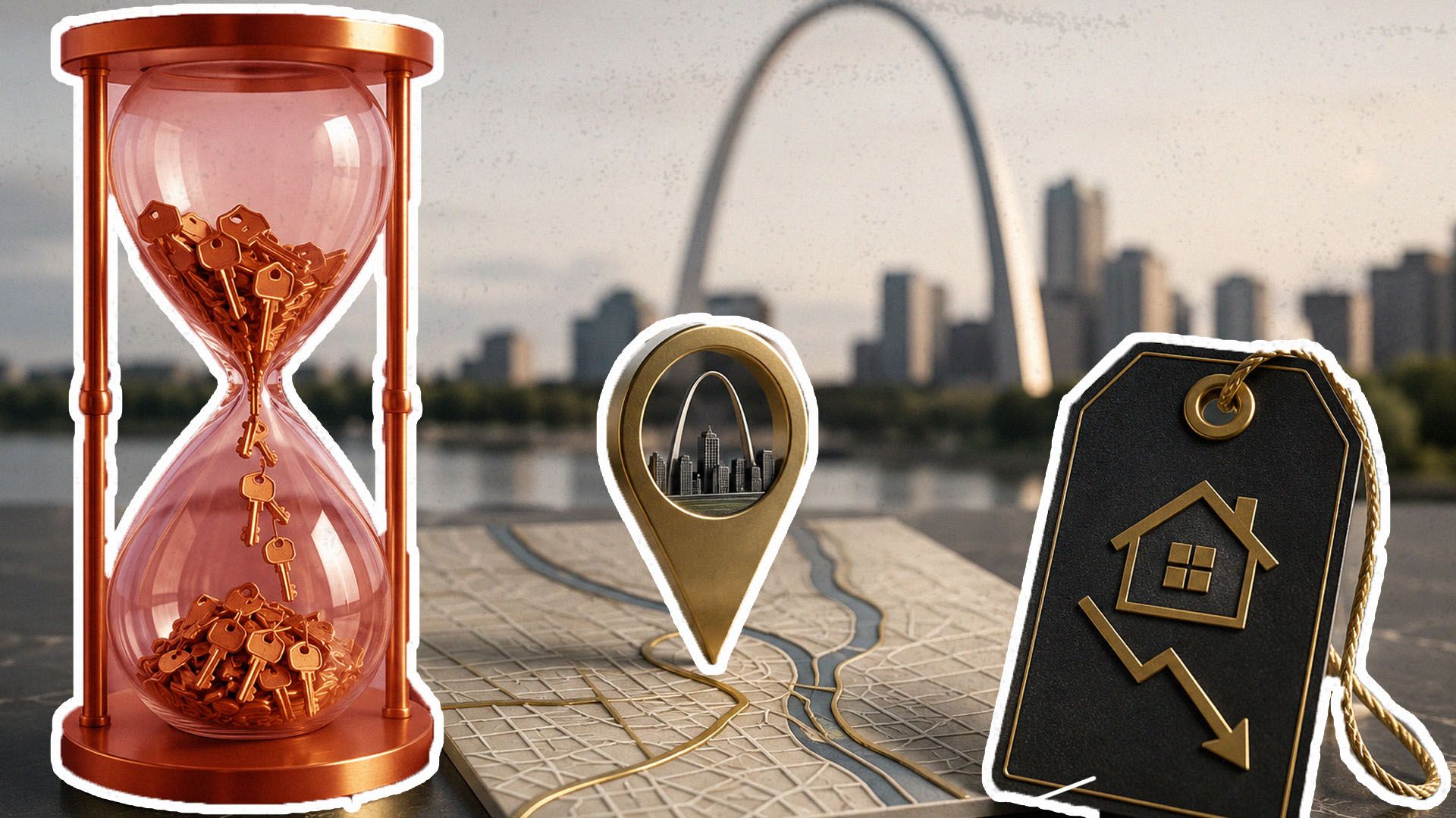 Sell Your St. Louis Home Fast: The August 44-Day Rule