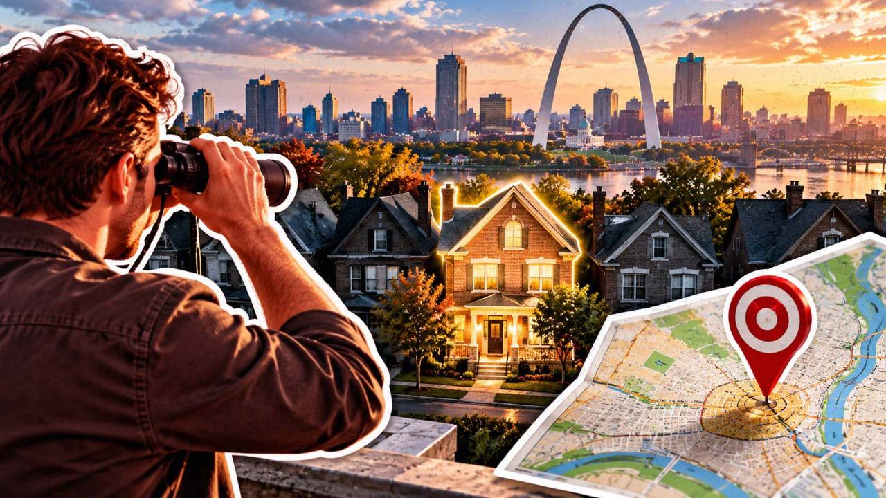 7% Rates, Price Cuts: Where St. Louis Investors Can Win