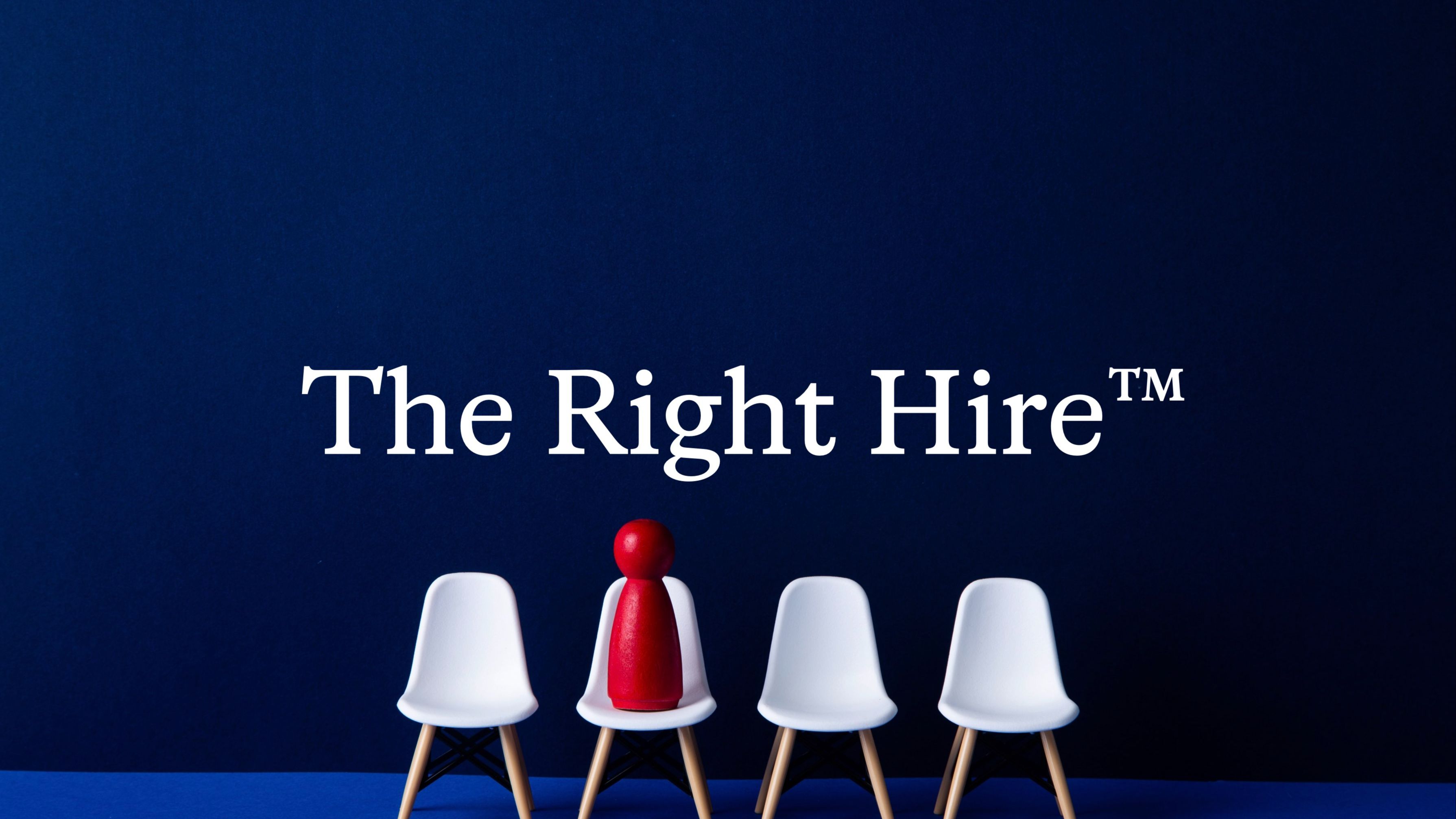 The Right Hire™ cover