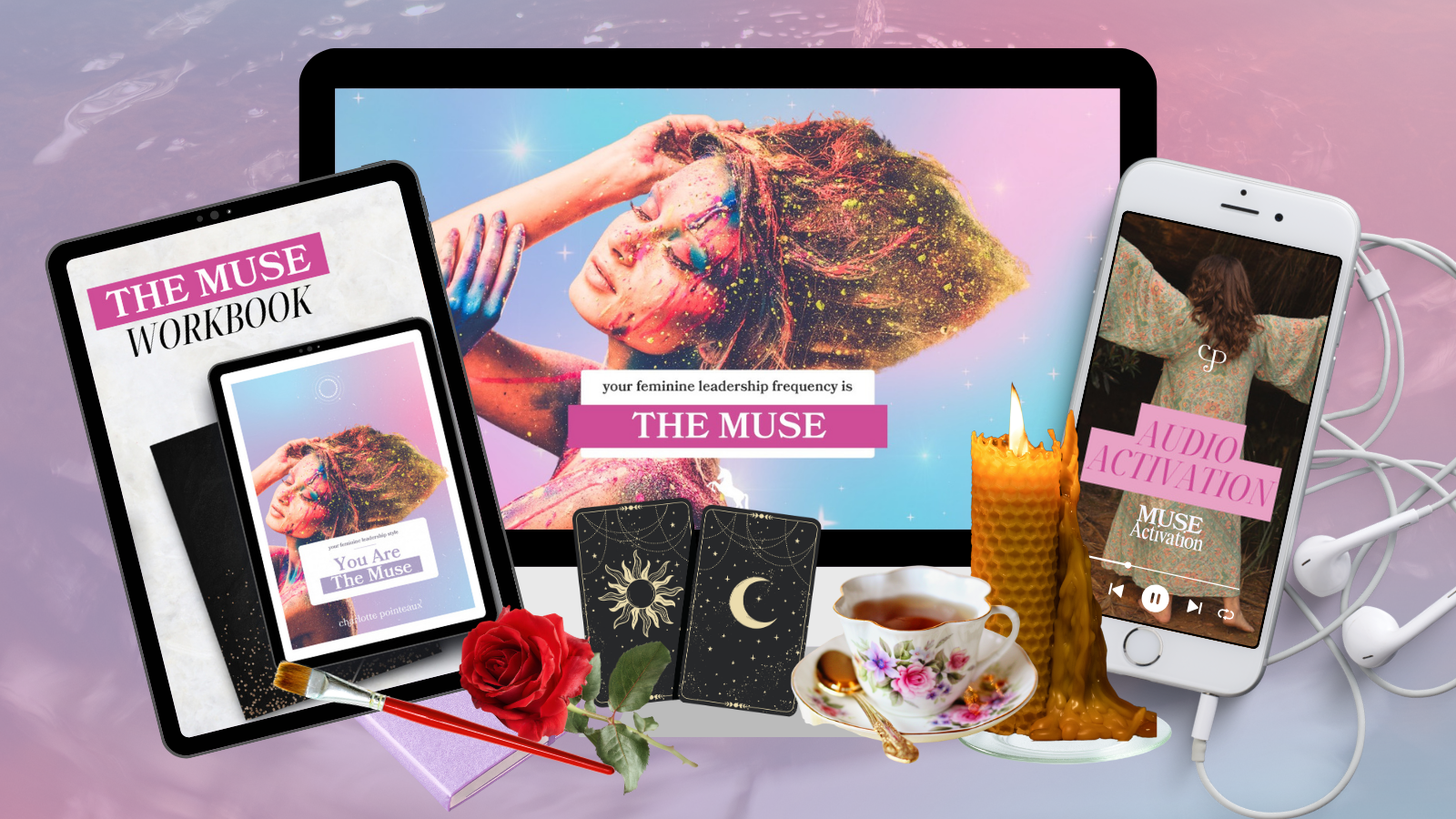 Muse Leadership Identity Activation