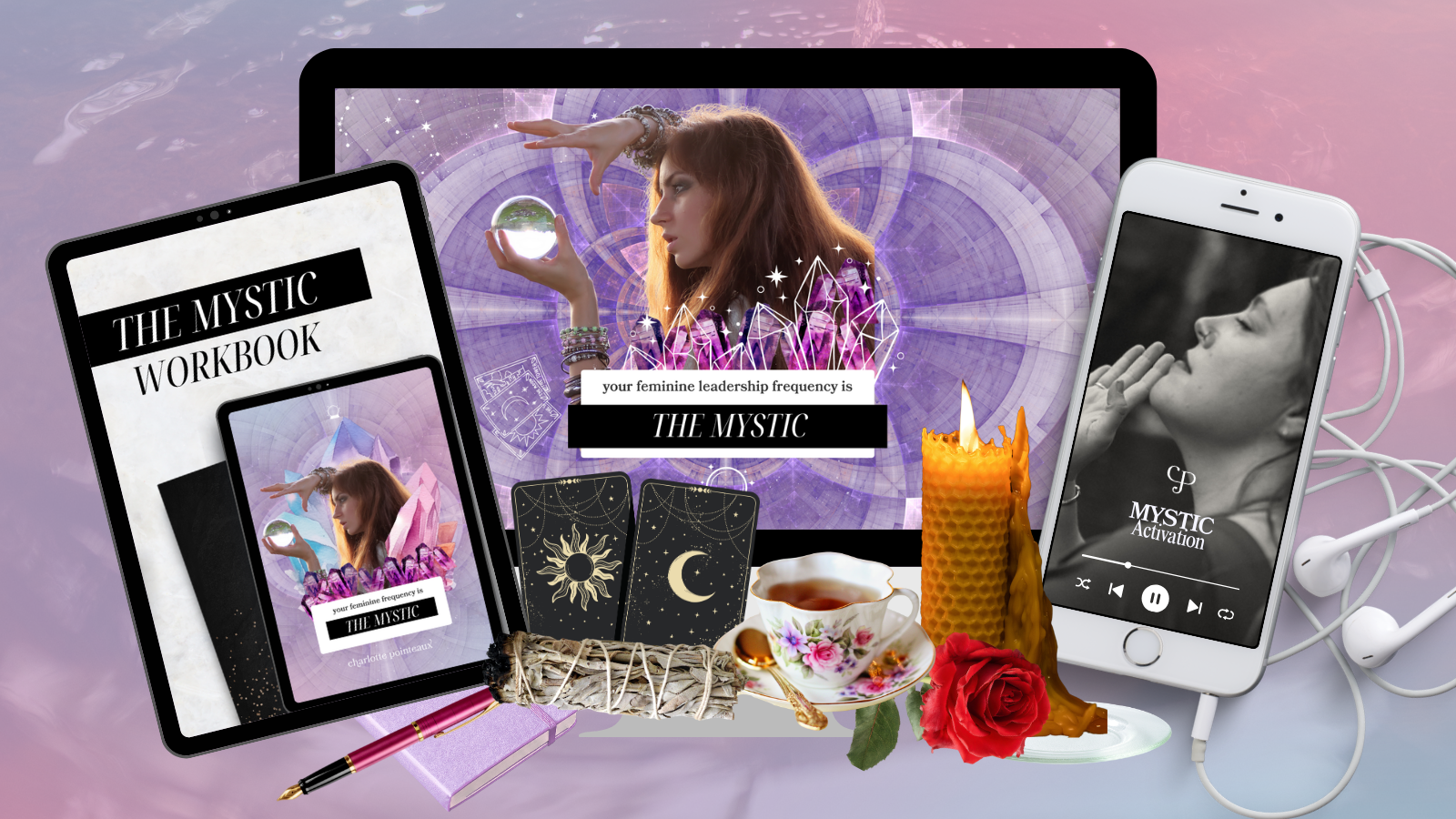 Mystic Leadership Identity Activation