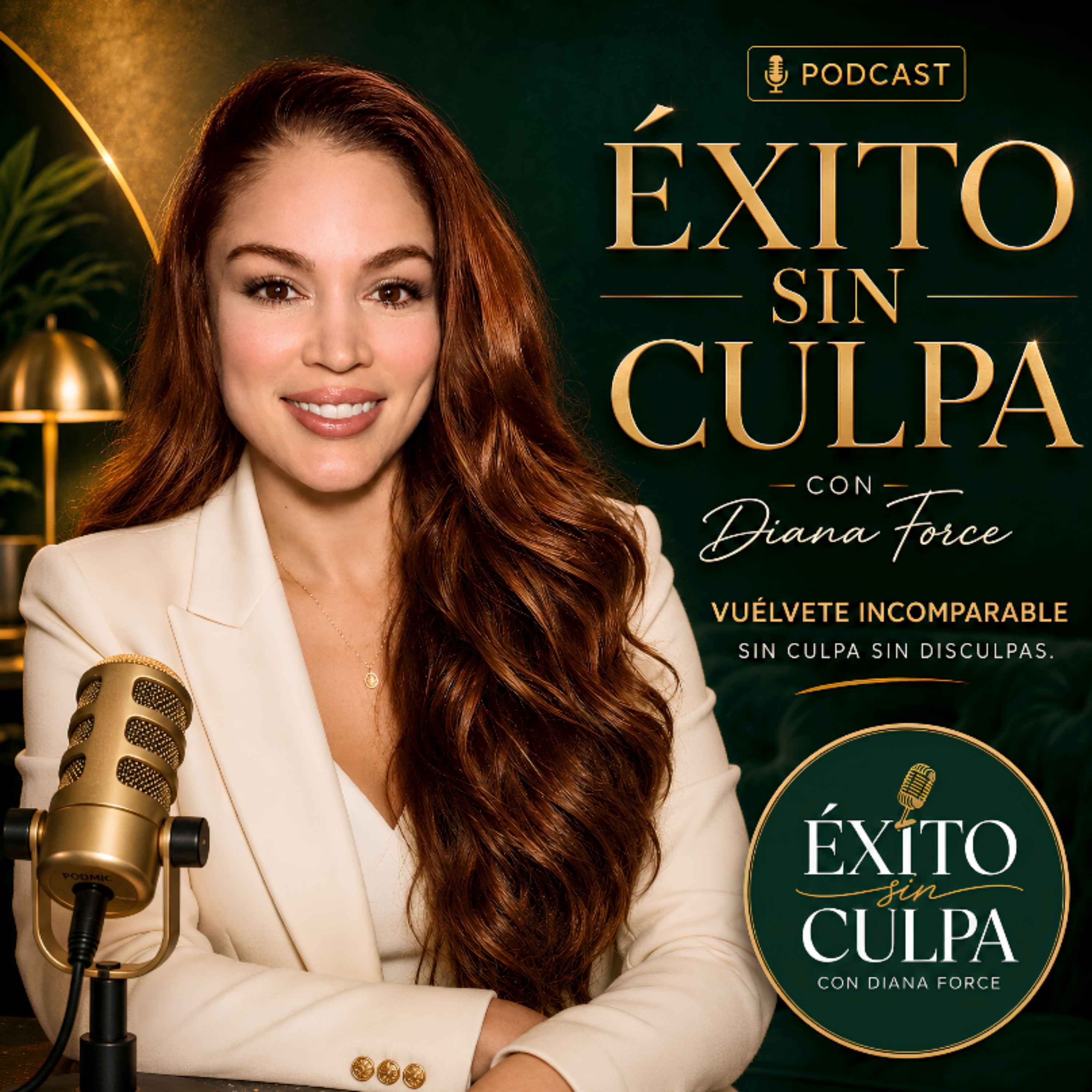 Éxito sin Culpa con Diana Force.
