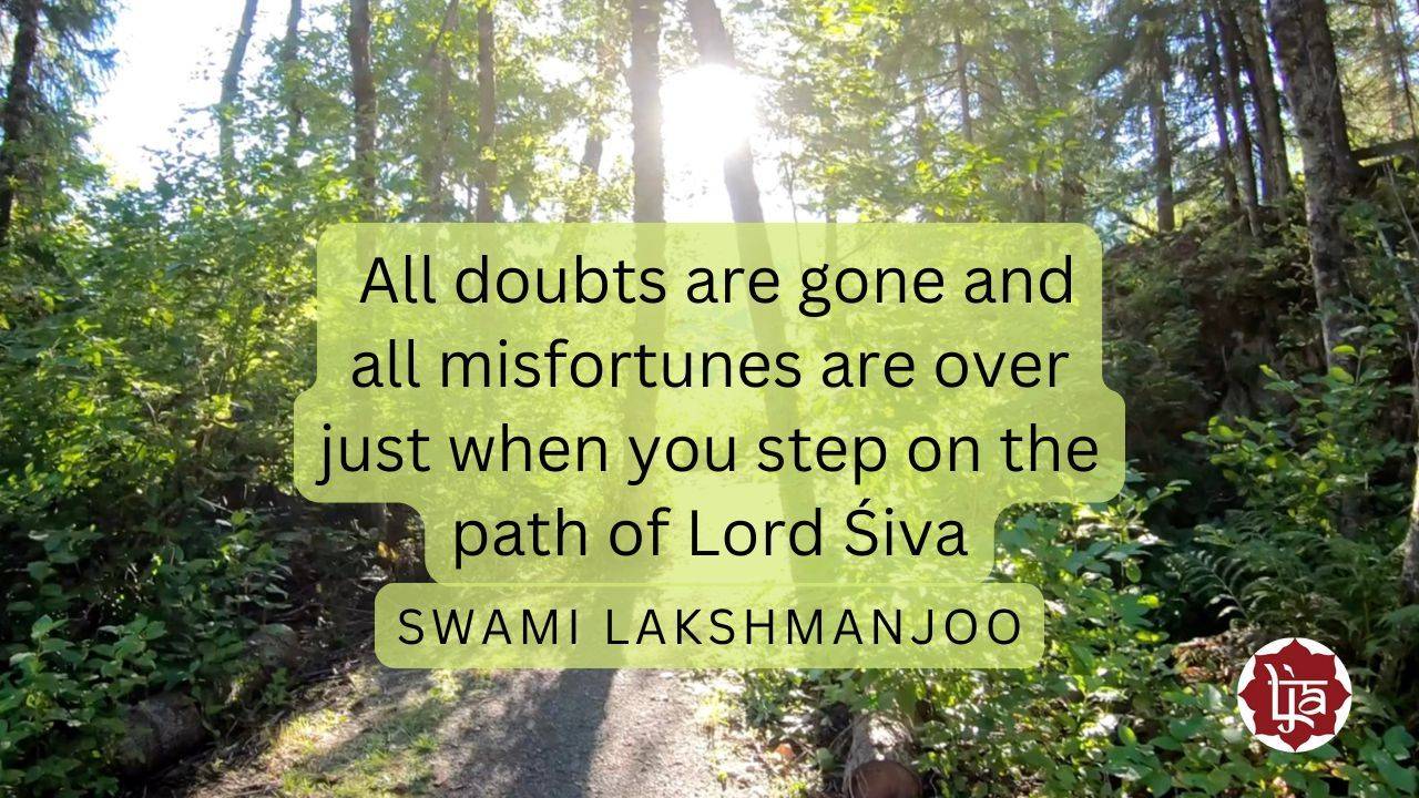 The True Path - How to know which is the true path